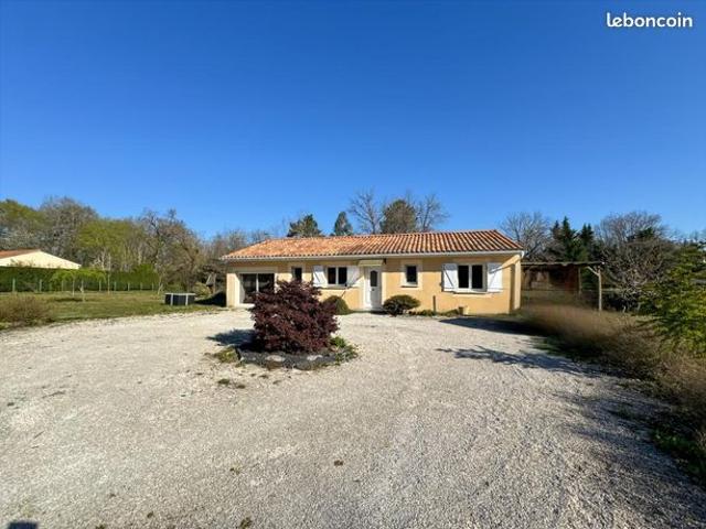 Maison 4 pièces 108 m²