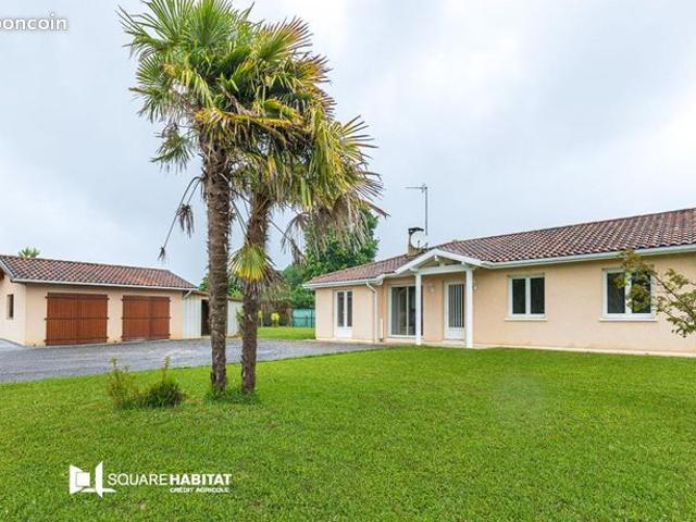 Maison 4 pièces 108 m²