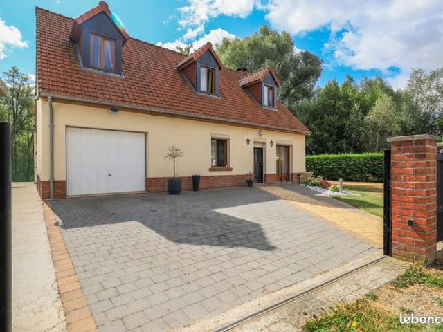 Maison 4 pièces 108 m²