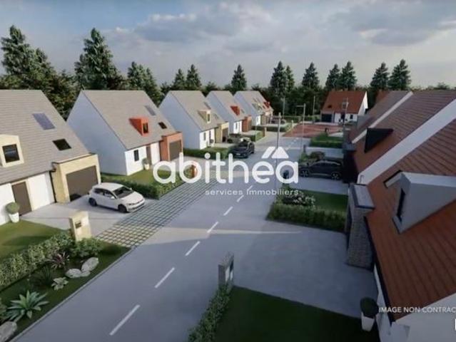Maison 4 pièces 108 m²