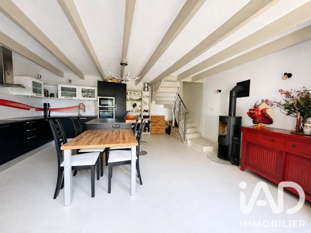 Maison 4 pièces 108 m²