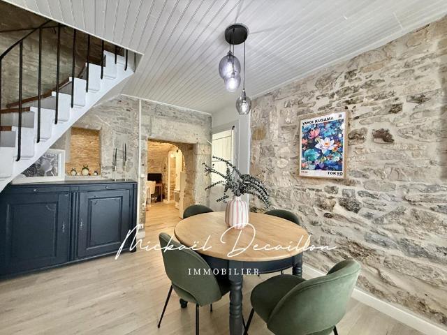 Maison 4 pièces 108 m²
