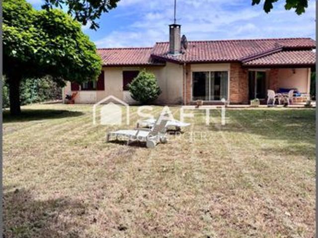 Maison 4 pièces 108 m²