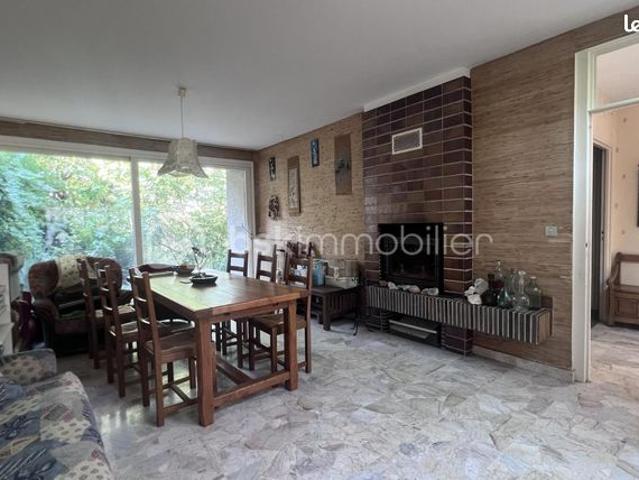 Maison 4 pièces 108 m²