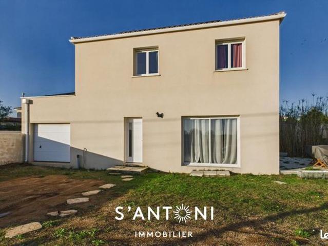 Maison 4 pièces 108 m²
