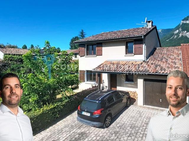 Maison 4 pièces 108 m²