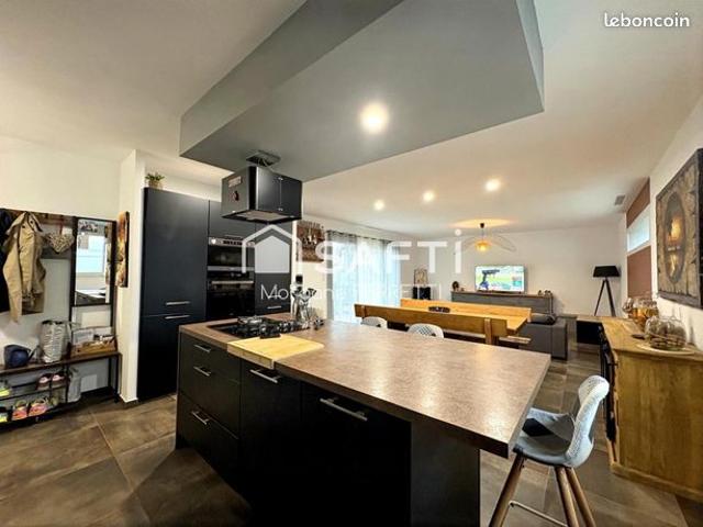 Maison 4 pièces 108 m²