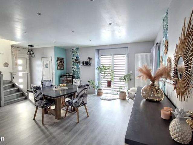 Maison 4 pièces 108 m²