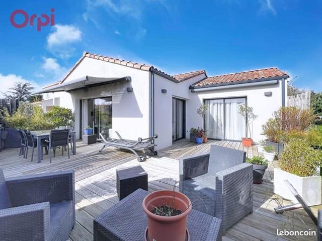 Maison 4 pièces 108 m²