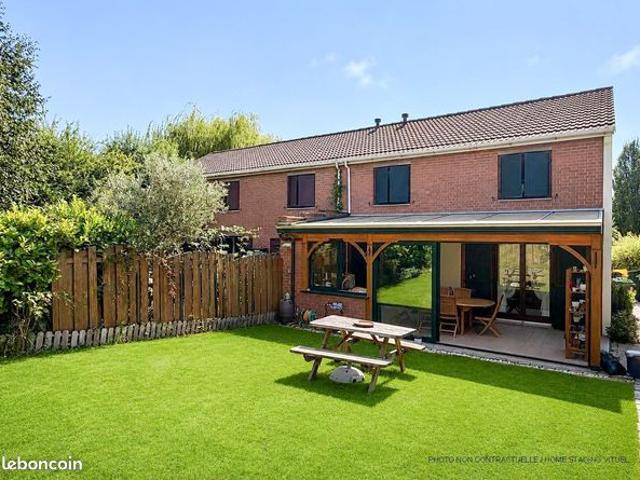 Maison 4 pièces 108 m²