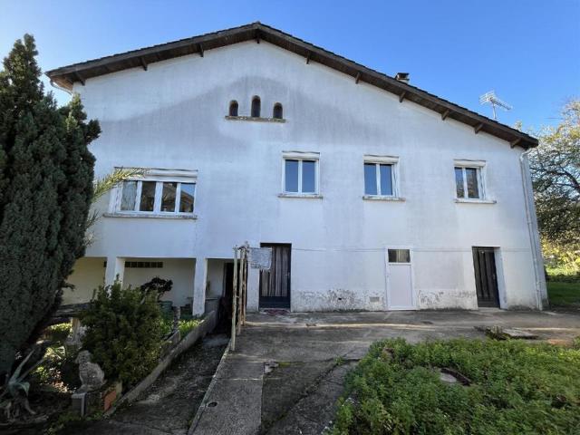 Maison 4 pièces 108 m²