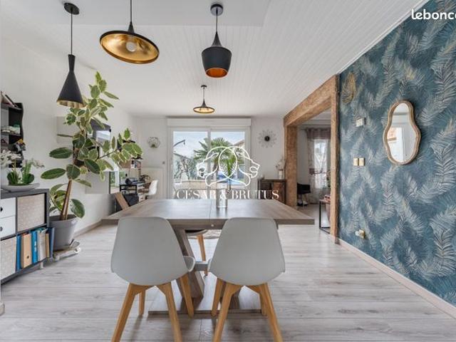 Maison 4 pièces 108 m²