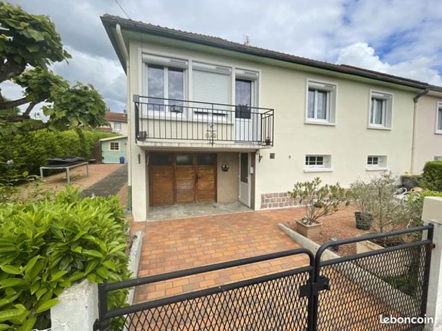 Maison 4 pièces 108 m²