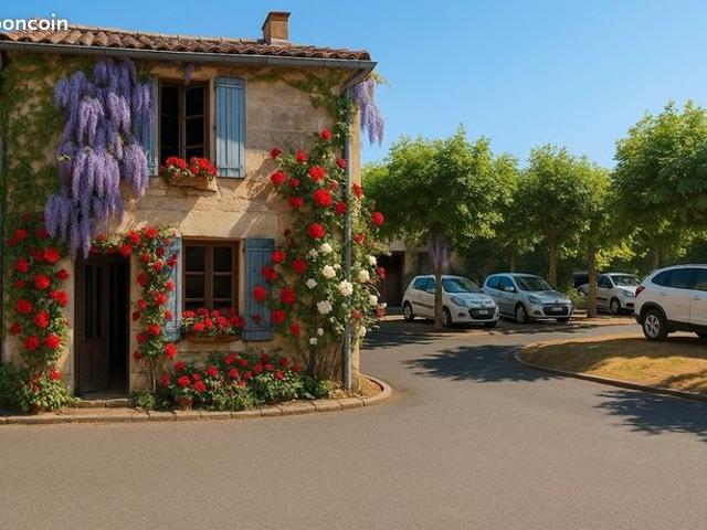 Maison 4 pièces 108 m²