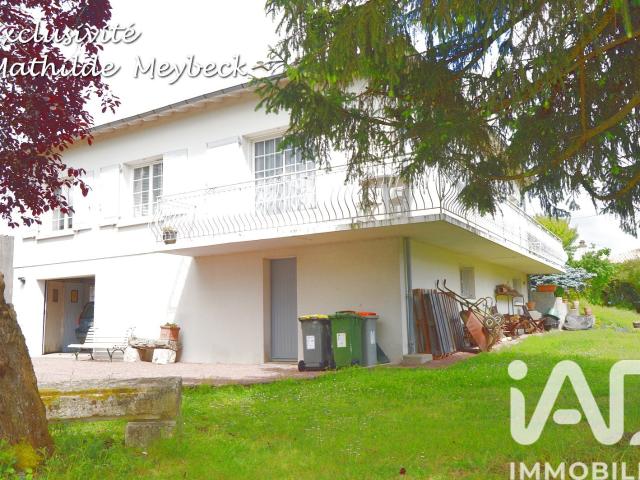 Maison 4 pièces 111 m²