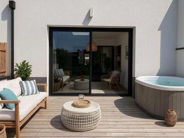 Maison 4 pièces 108 m²