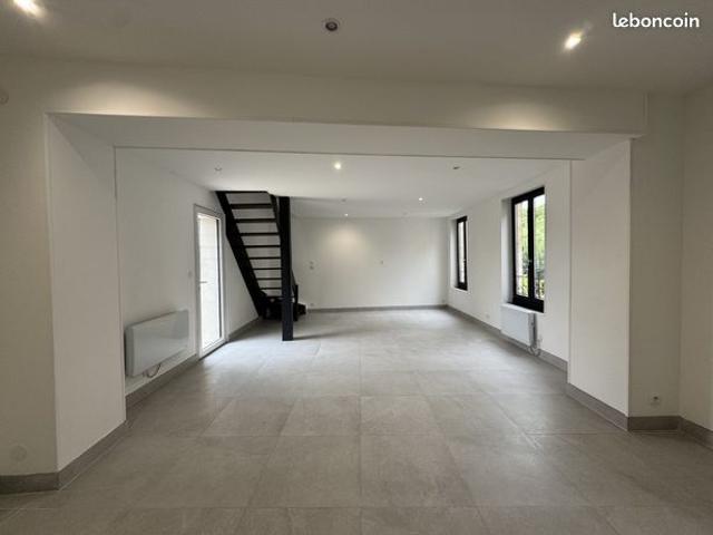 Maison de ville 4 pièces 108 m²
