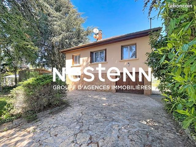 Maison 4 pièces 108 m²
