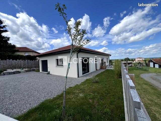 Maison 4 pièces 108 m²