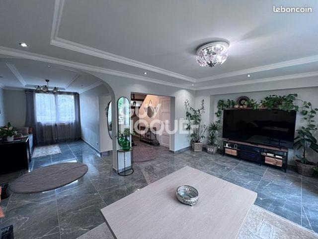 Maison 4 pièces 108 m²