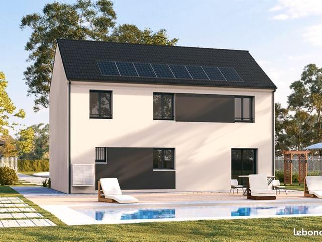 Maison 4 pièces 108 m²