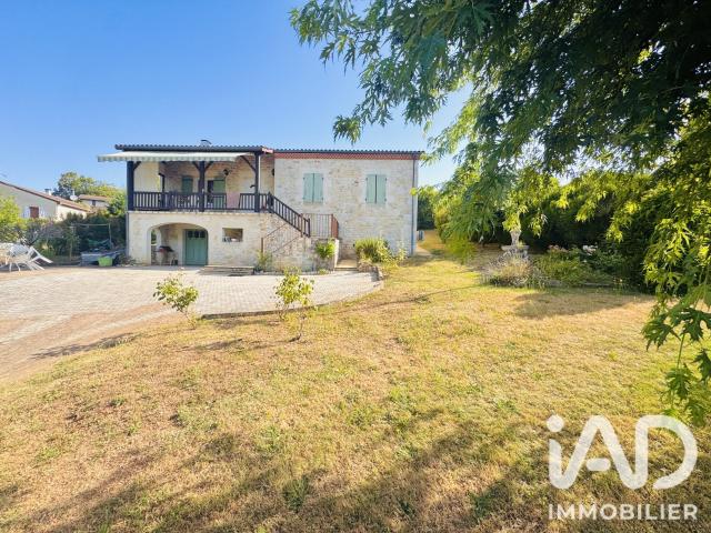 Maison 4 pièces 108 m²