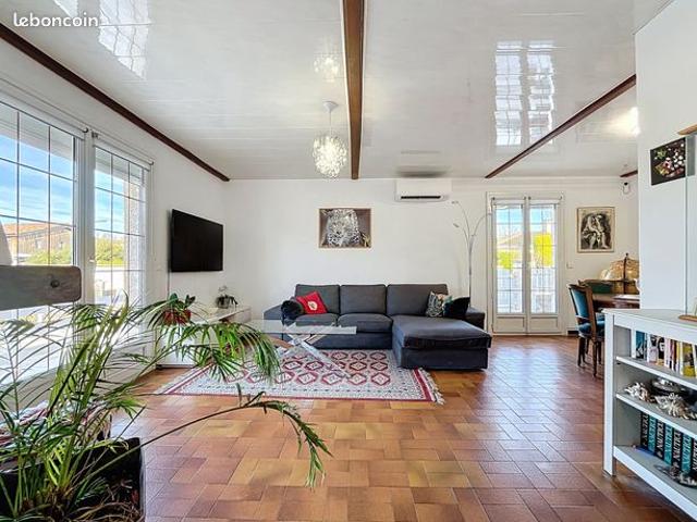 Maison 4 pièces 108 m²
