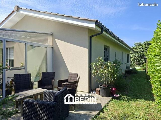 Maison 4 pièces 108 m²