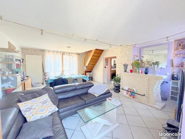 Maison 4 pièces 108 m²