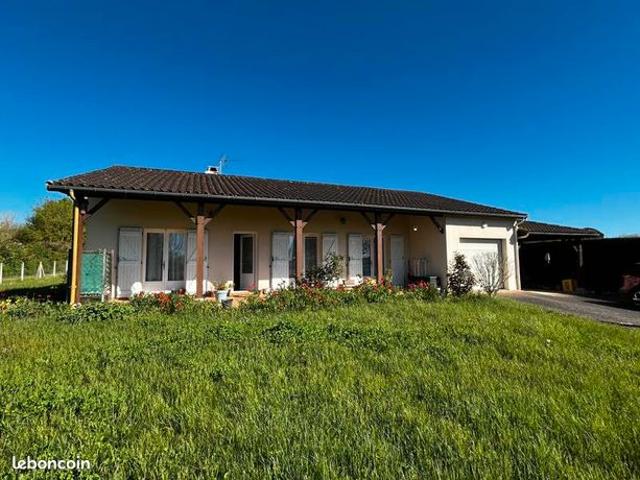 Maison 4 pièces 108 m²