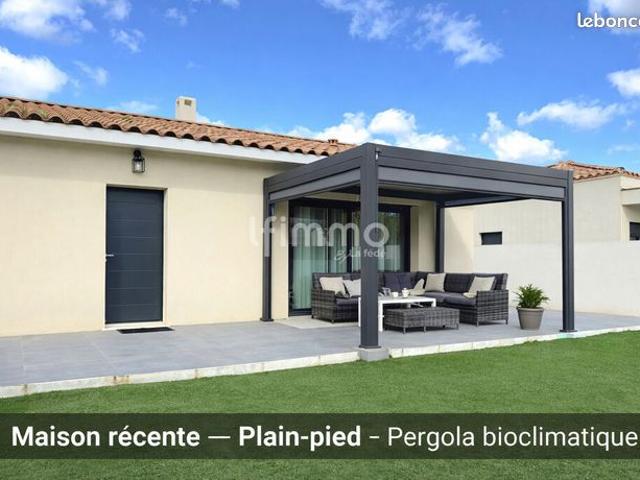 Maison 4 pièces 108 m²