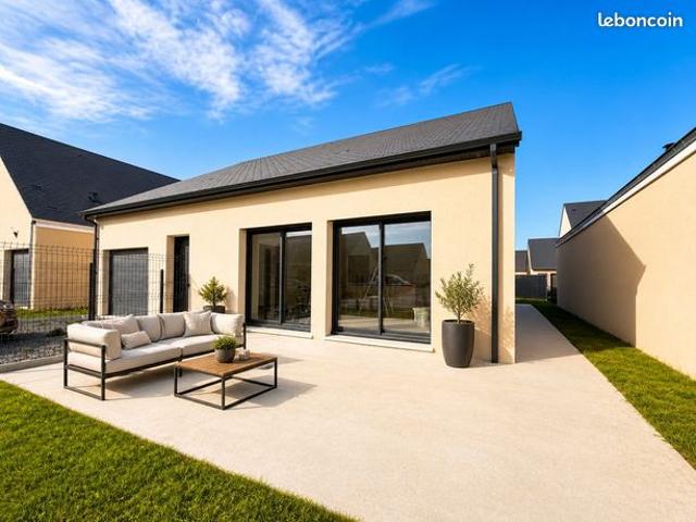 Maison 4 pièces 108 m²