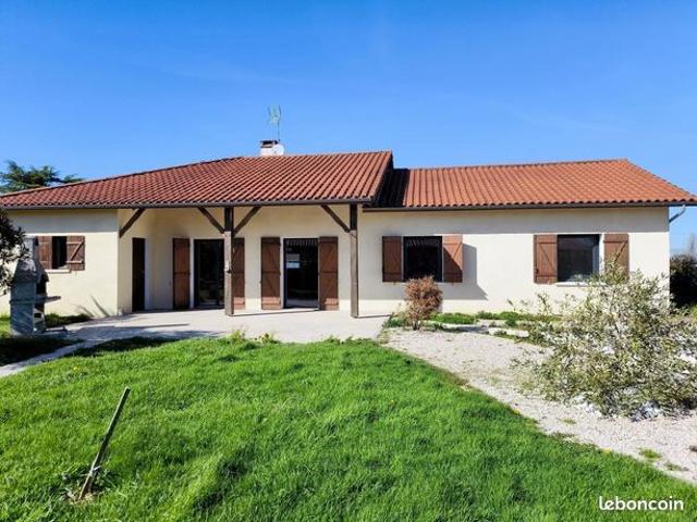 Maison 4 pièces 108 m²