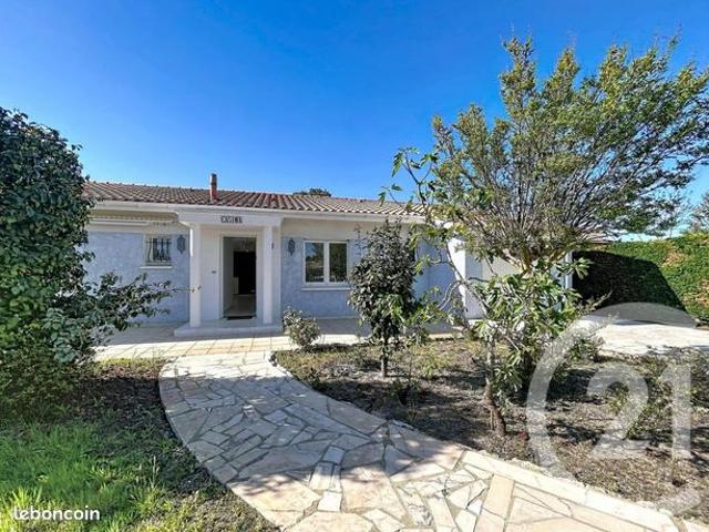 Maison 4 pièces 108 m²