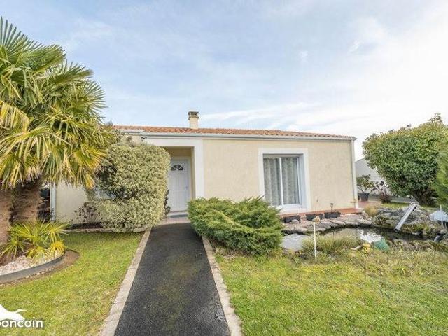 Maison 4 pièces 108 m²