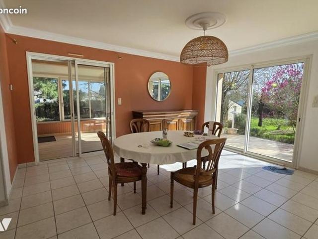 Maison 4 pièces 108 m²