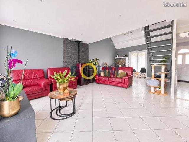 Maison 4 pièces 108 m²