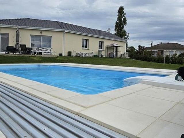 Maison 4 pièces 108 m²