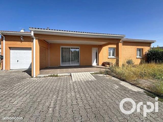 Maison 4 pièces 108 m²