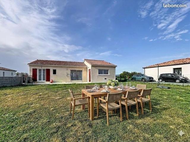 Maison 4 pièces 108 m²