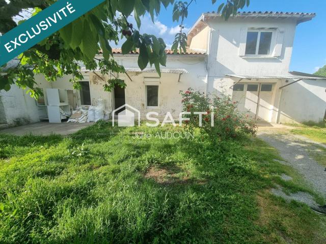 Maison 4 pièces 108 m²