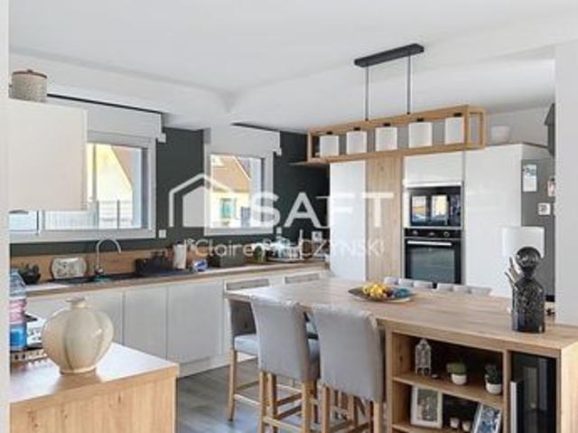 Maison 4 pièces 108 m²
