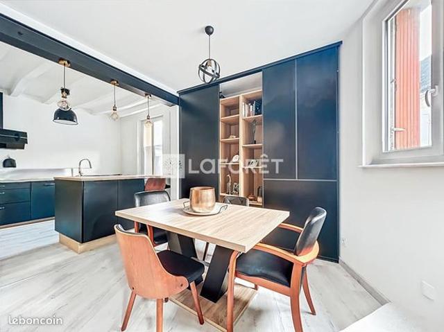 Maison 4 pièces 108 m²
