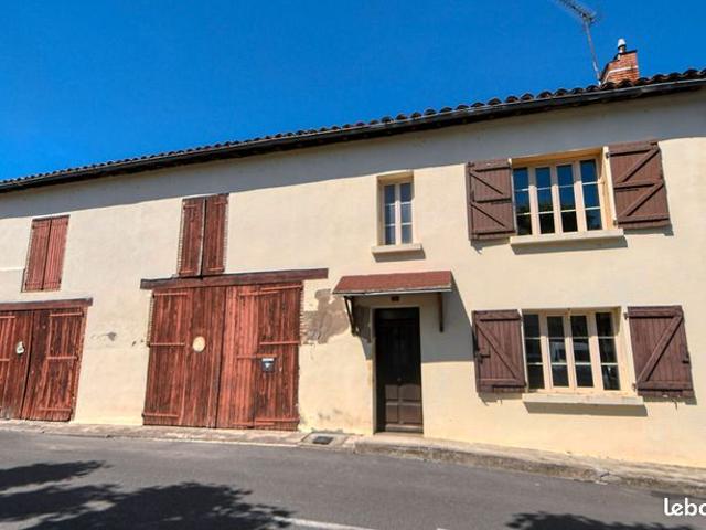 Maison 4 pièces 108 m²