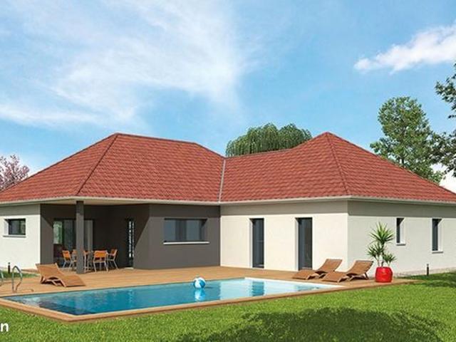 Maison 4 pièces 108 m²