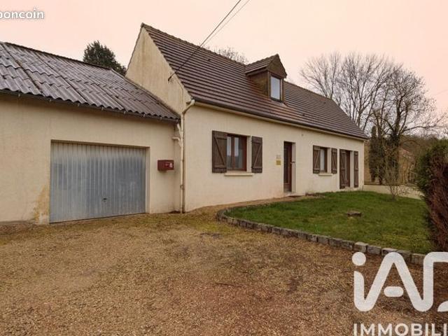 Maison 4 pièces 108 m²