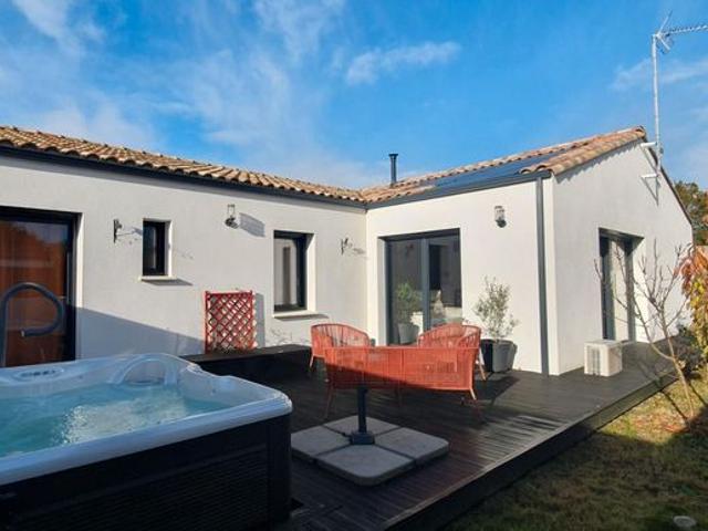 Maison 4 pièces 108 m²