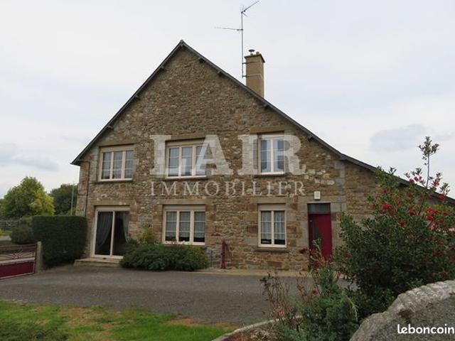 Maison 4 pièces 108 m²