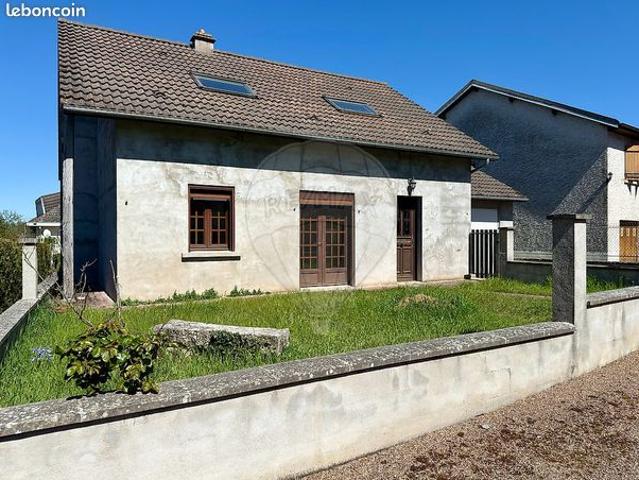 Maison 4 pièces 108 m²