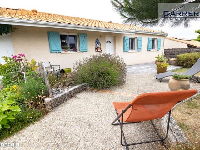 Maison 4 pièces 108 m²